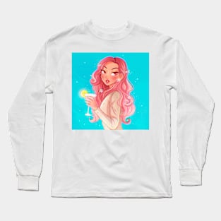 Reginah George Long Sleeve T-Shirt